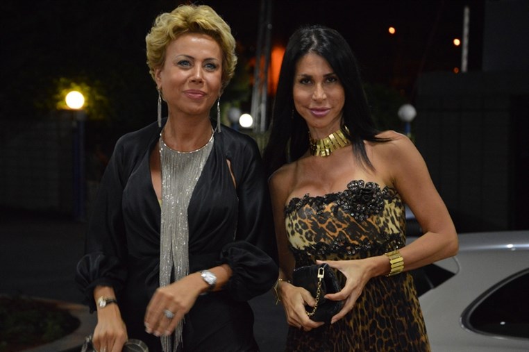 Opening of Sky Night Al Rihab